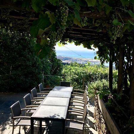 Agriturismo Fattoria Montecontessa Villa Genova Eksteriør bilde