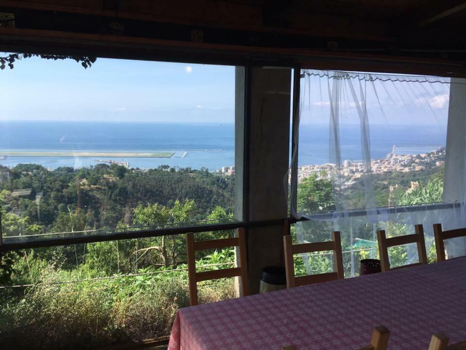 Agriturismo Fattoria Montecontessa Villa Genova Eksteriør bilde